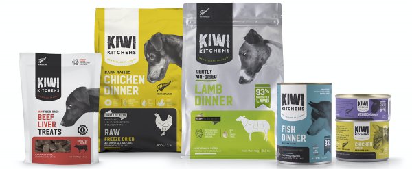 Kiwi Kitchens - All The Best Pet Care