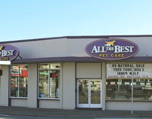 Best pet store in Lake City - All The Best Pet Care