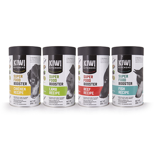 Kiwi Kitchens Superfood Booster - All The Best Pet Care