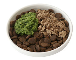 What can I sprinkle on my dogs food?