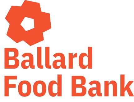 Ballard Food Bank logo